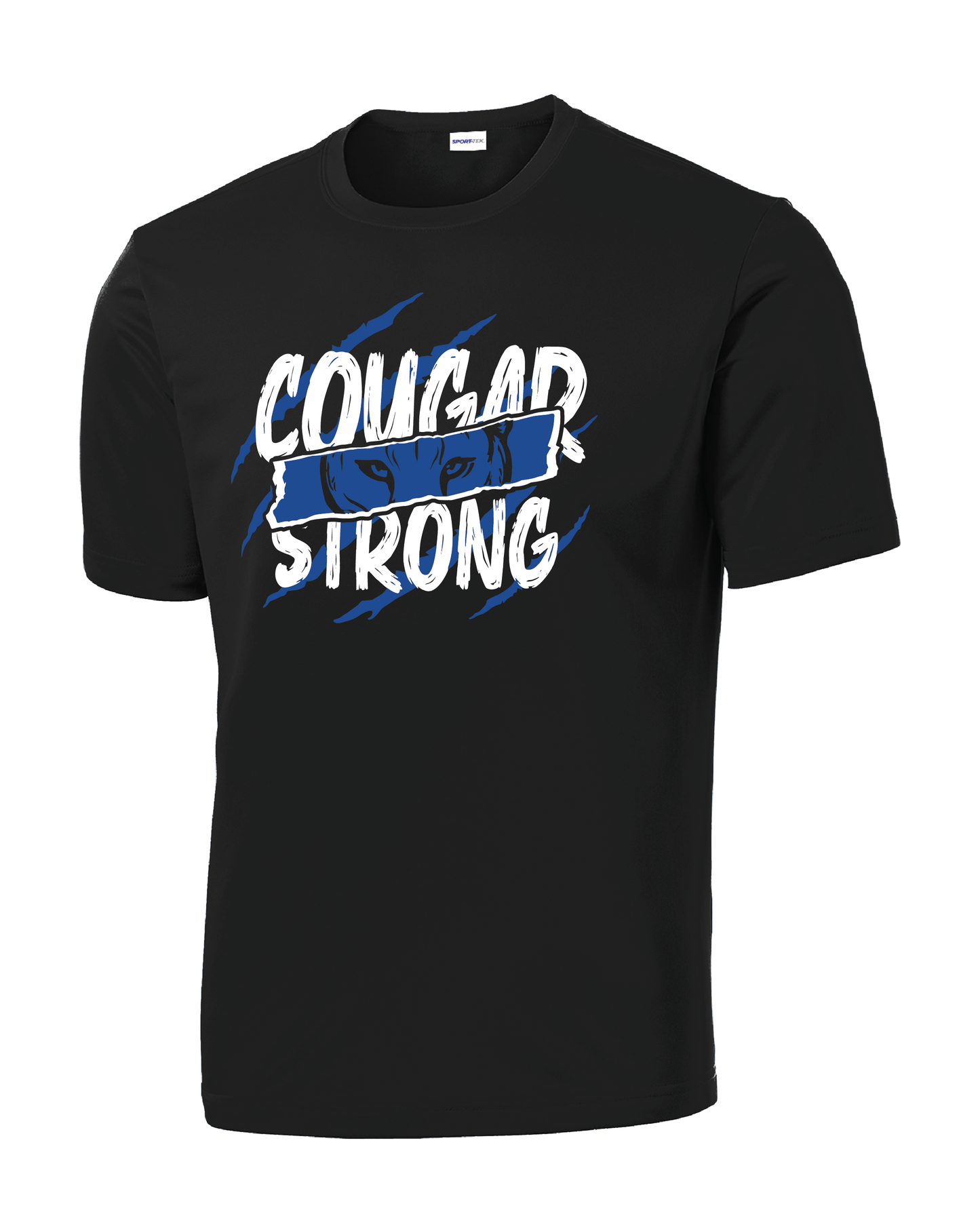Cougar Slash Tee