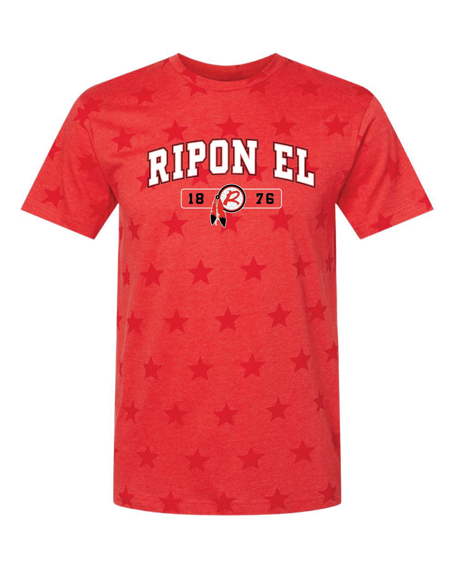 Ripon El Collegiate Tee