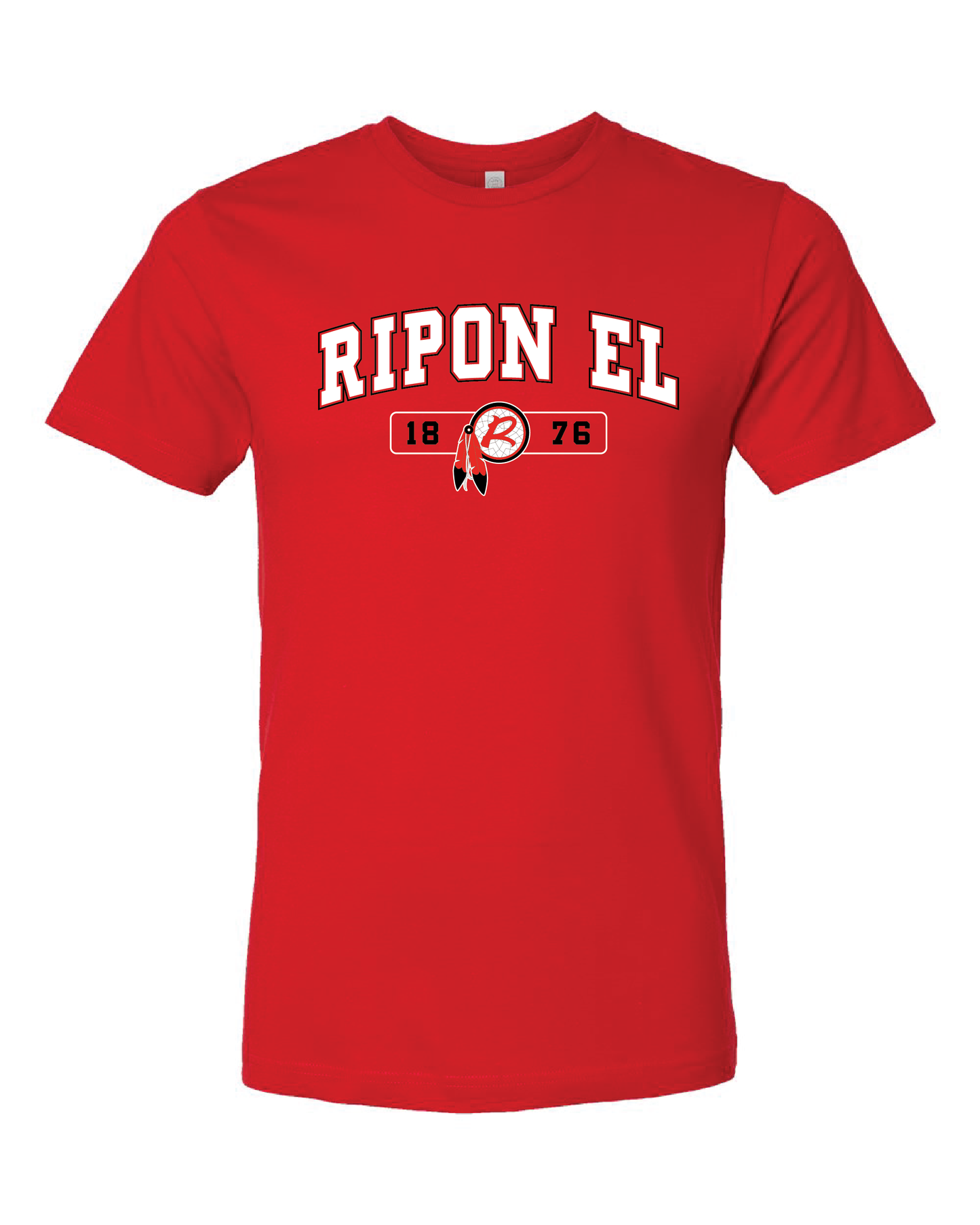 LAST CALL Ripon El Collegiate Tee ADULT