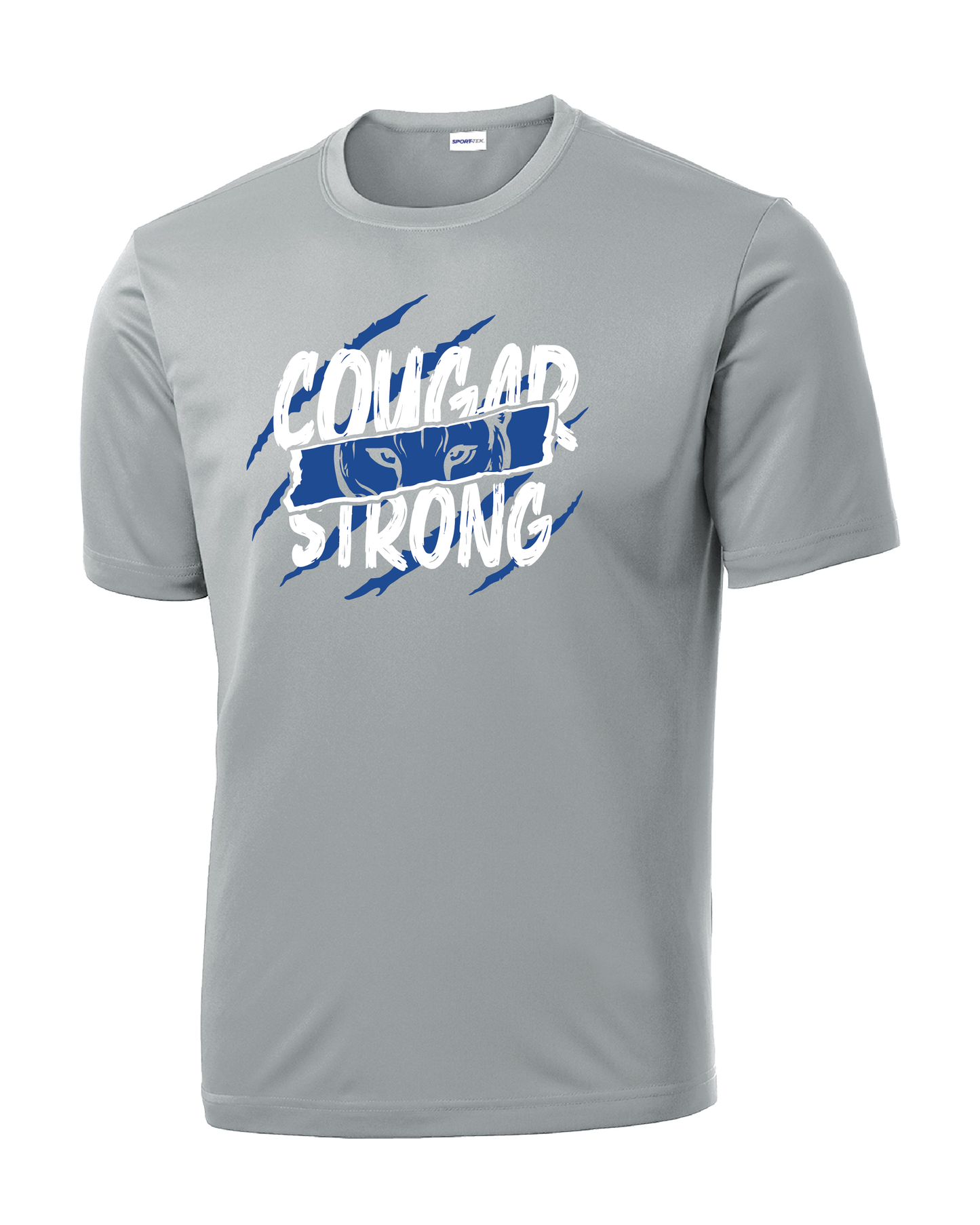 Cougar Slash Tee