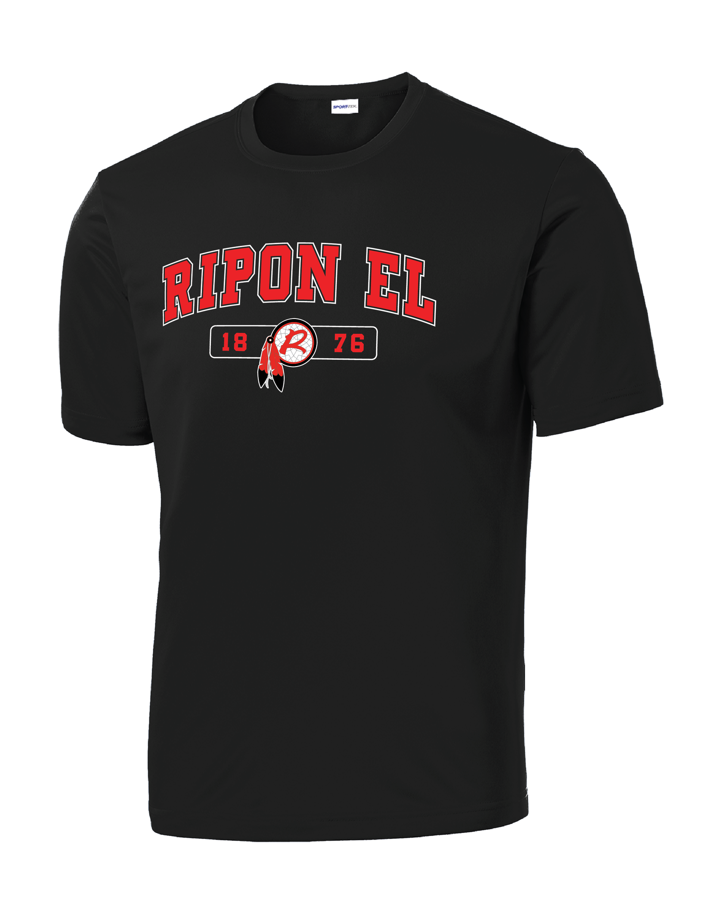 Ripon El Collegiate Tee