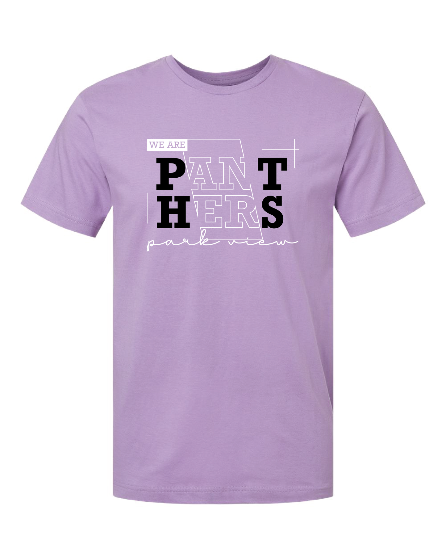 LAST CALL Panther Line Art Tee YOUTH