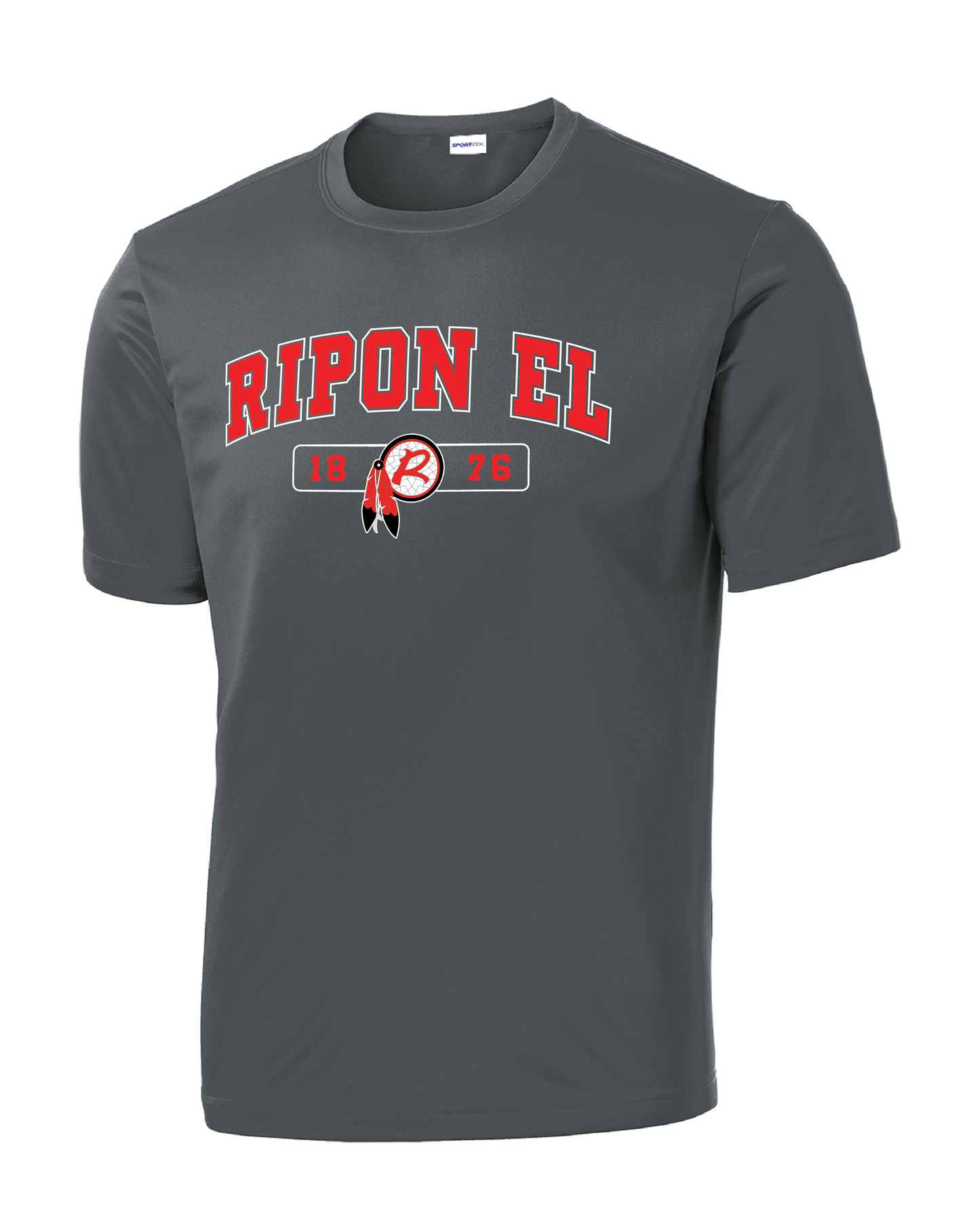 Ripon El Collegiate Tee