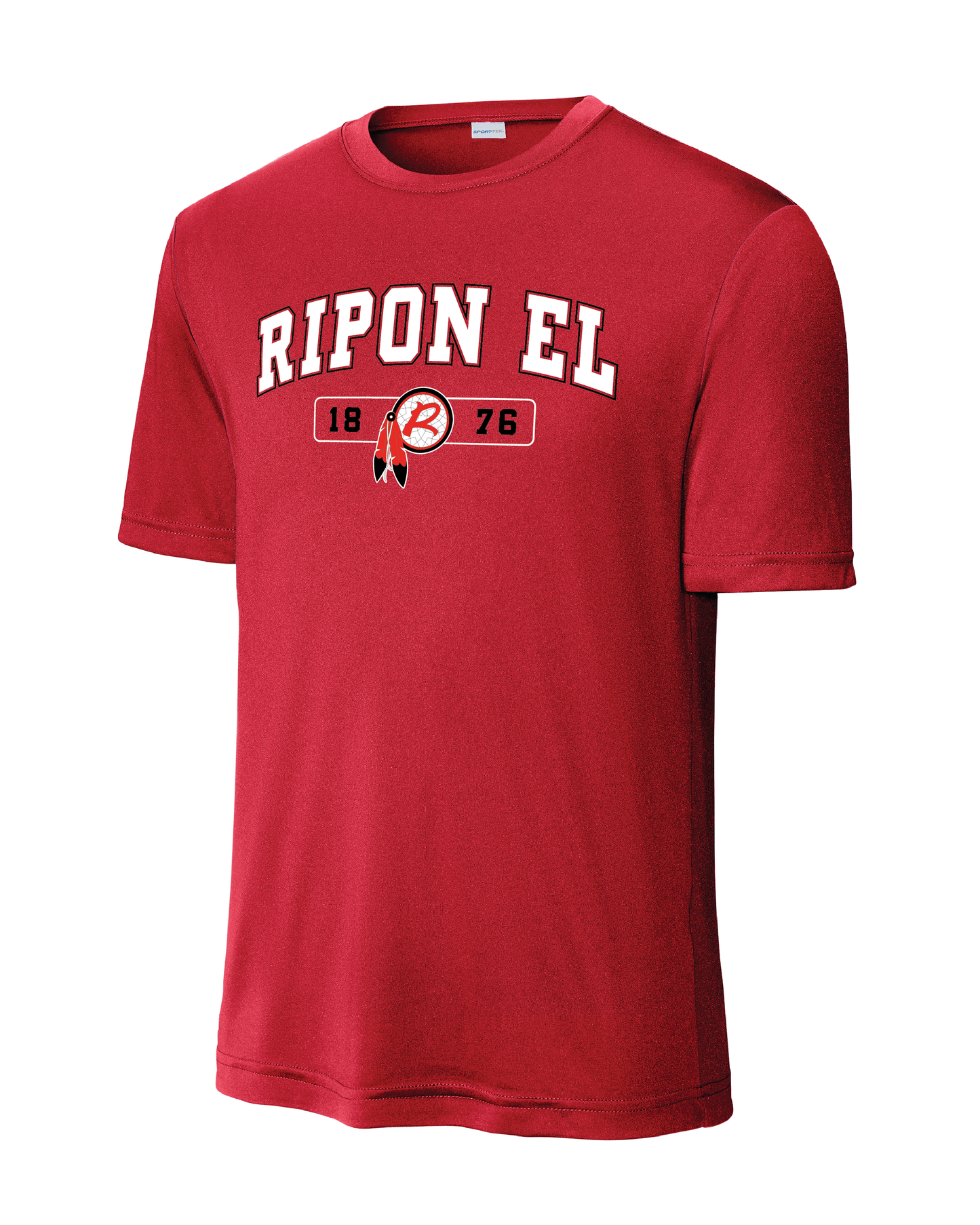 Ripon El Collegiate Tee