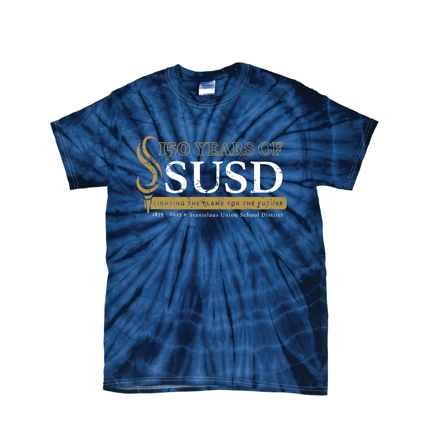 Vintage SUSD Tee