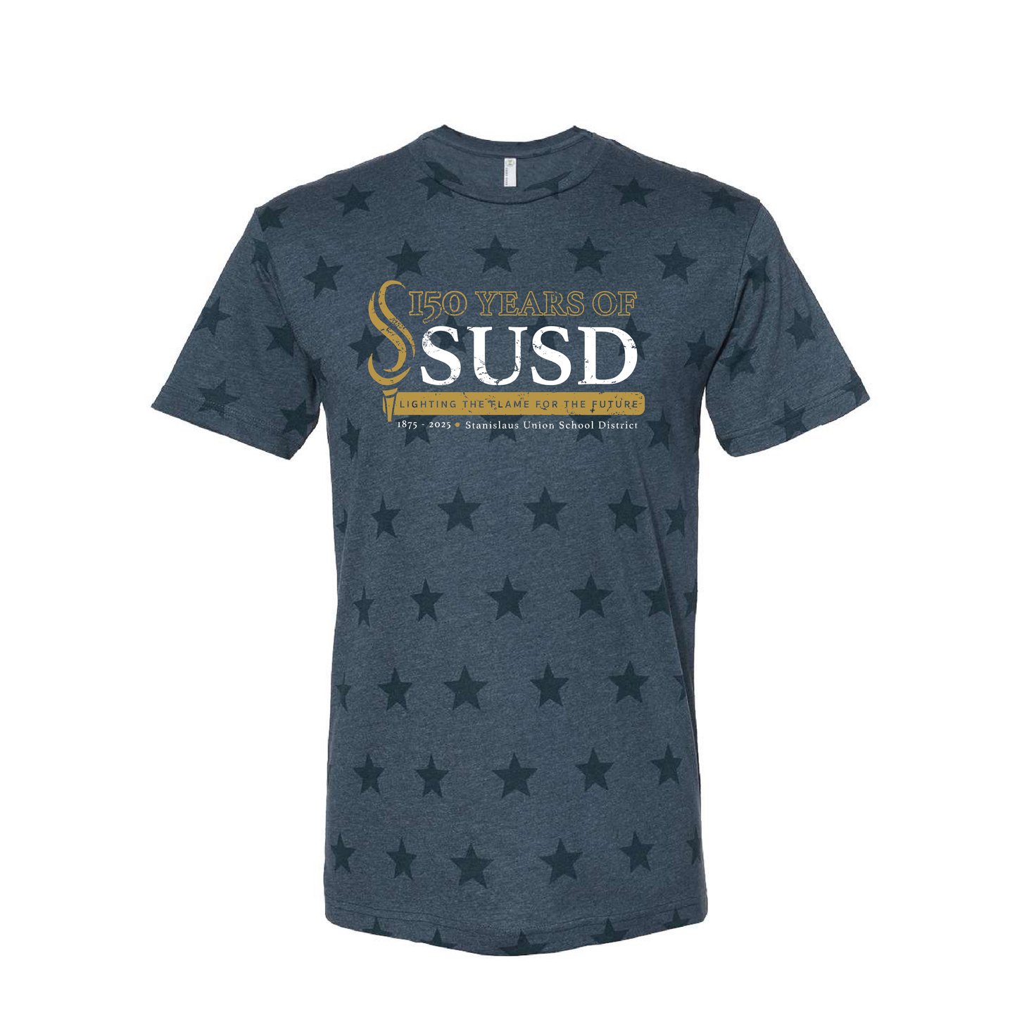 Vintage SUSD Tee
