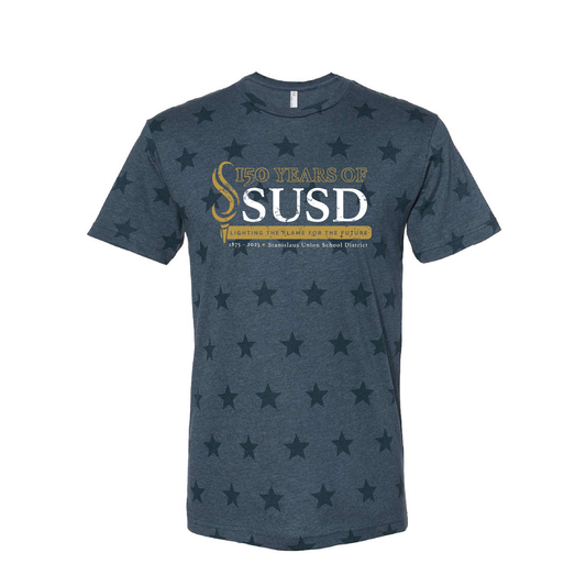 Vintage SUSD Tee