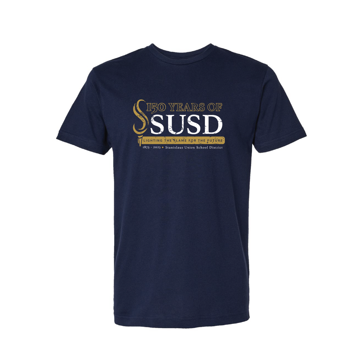Vintage SUSD Tee
