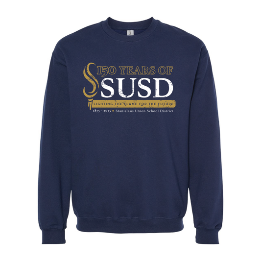 Vintage SUSD Crewneck