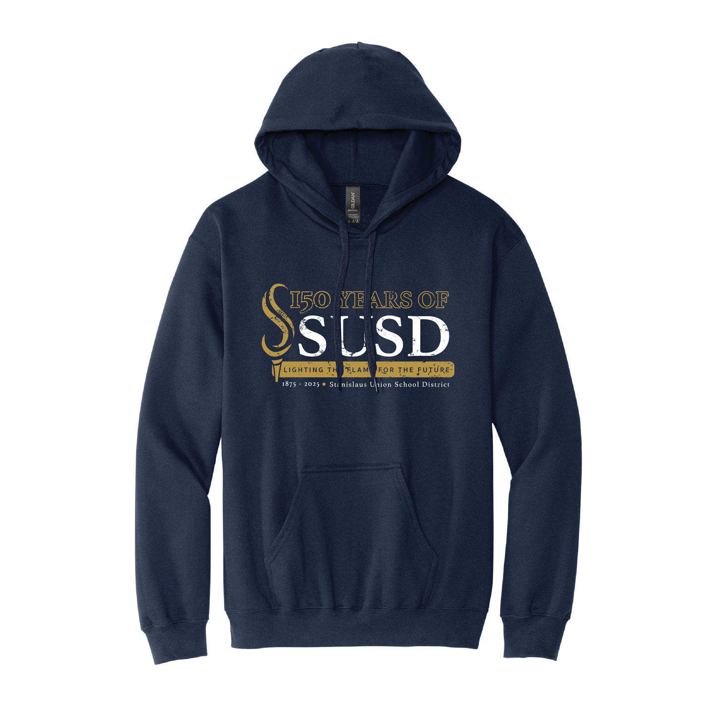 Vintage SUSD Hoodie
