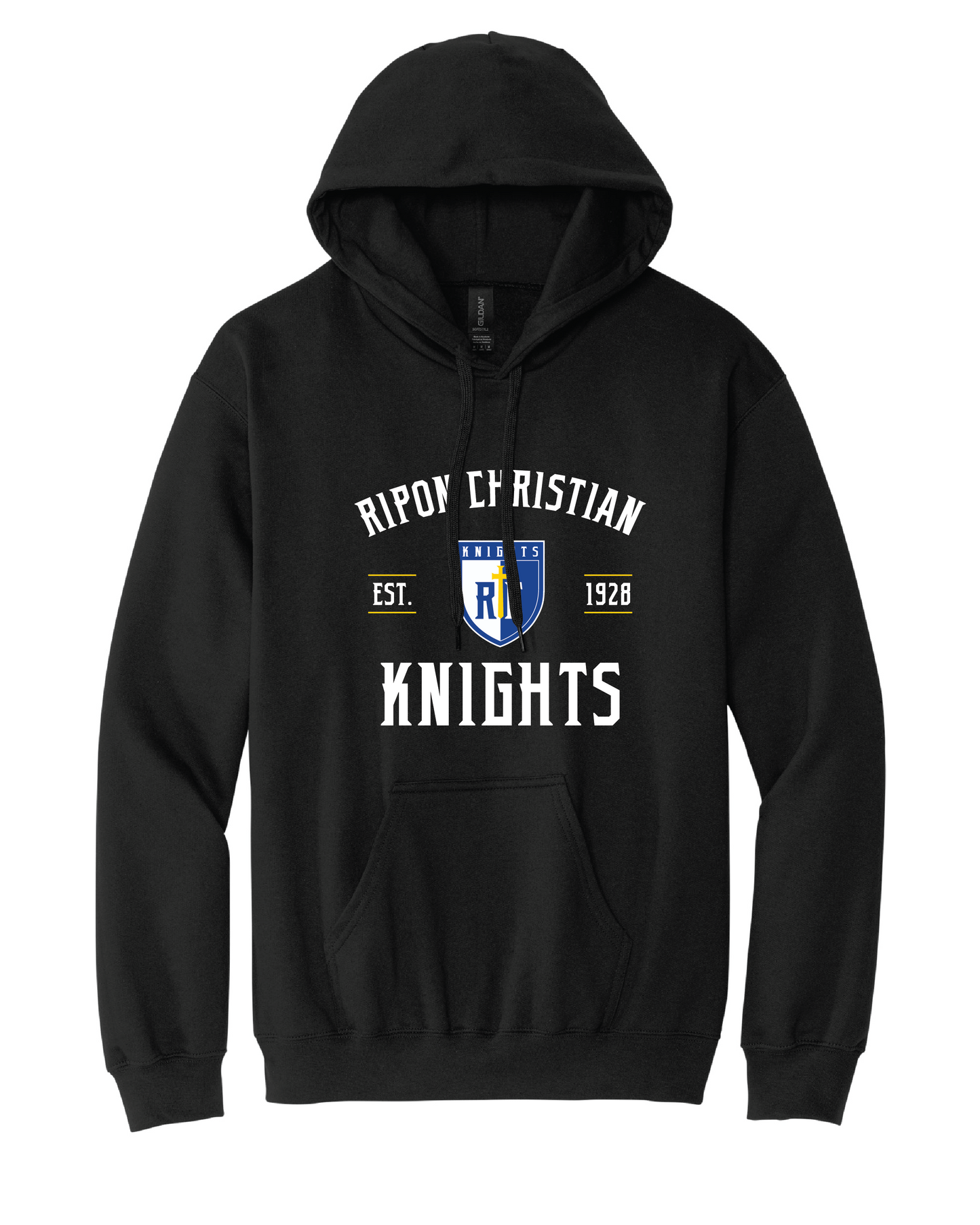 Ripon Christian Knights Hoodie