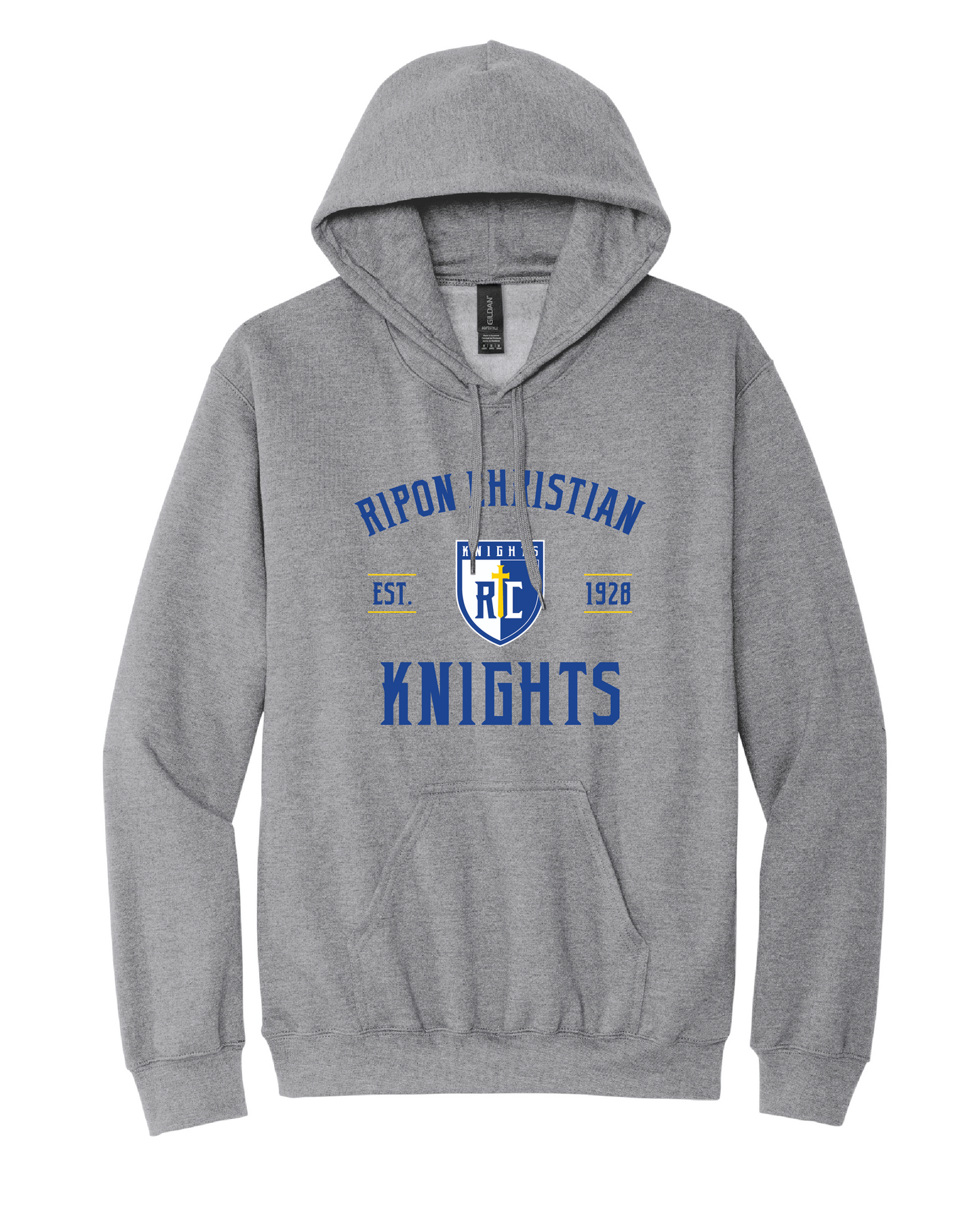 Ripon Christian Knights Hoodie