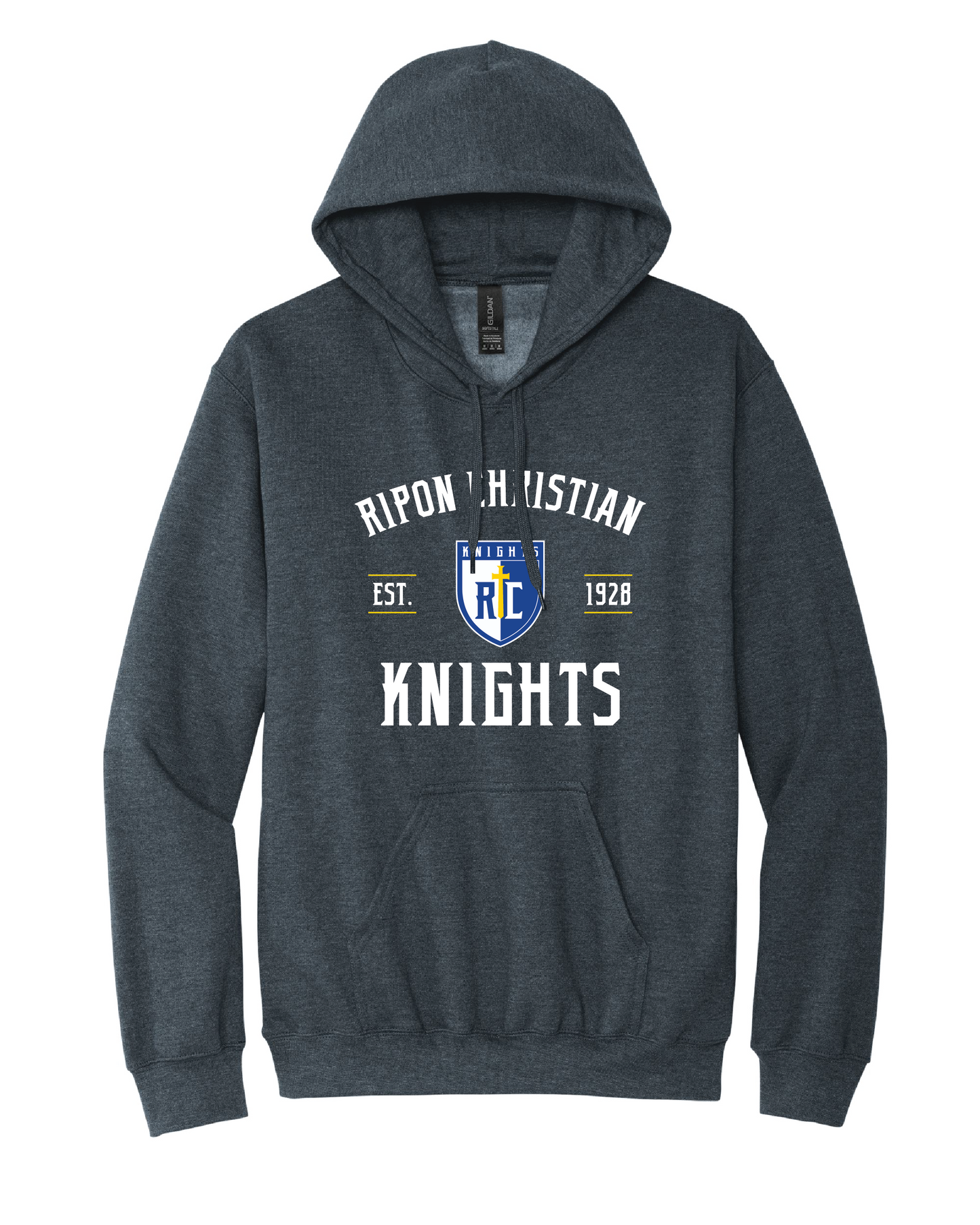 Ripon Christian Knights Hoodie