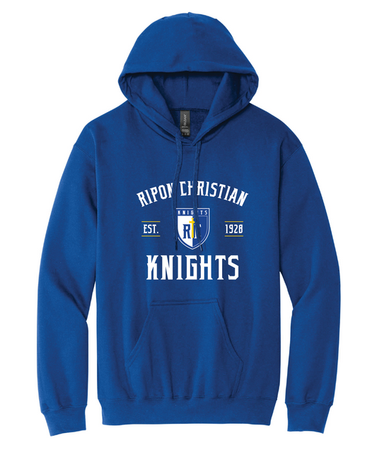 Ripon Christian Knights Hoodie
