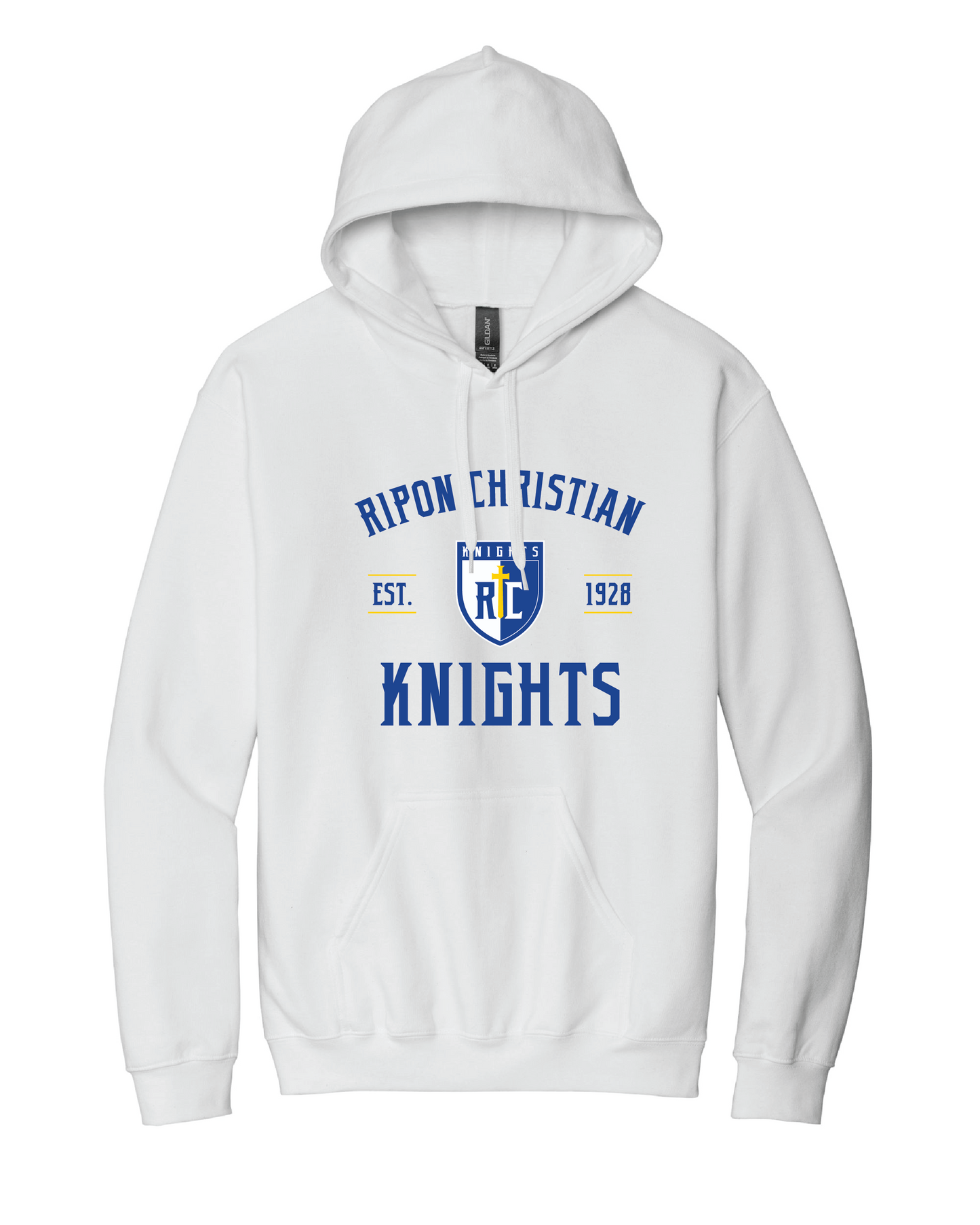 Ripon Christian Knights Hoodie
