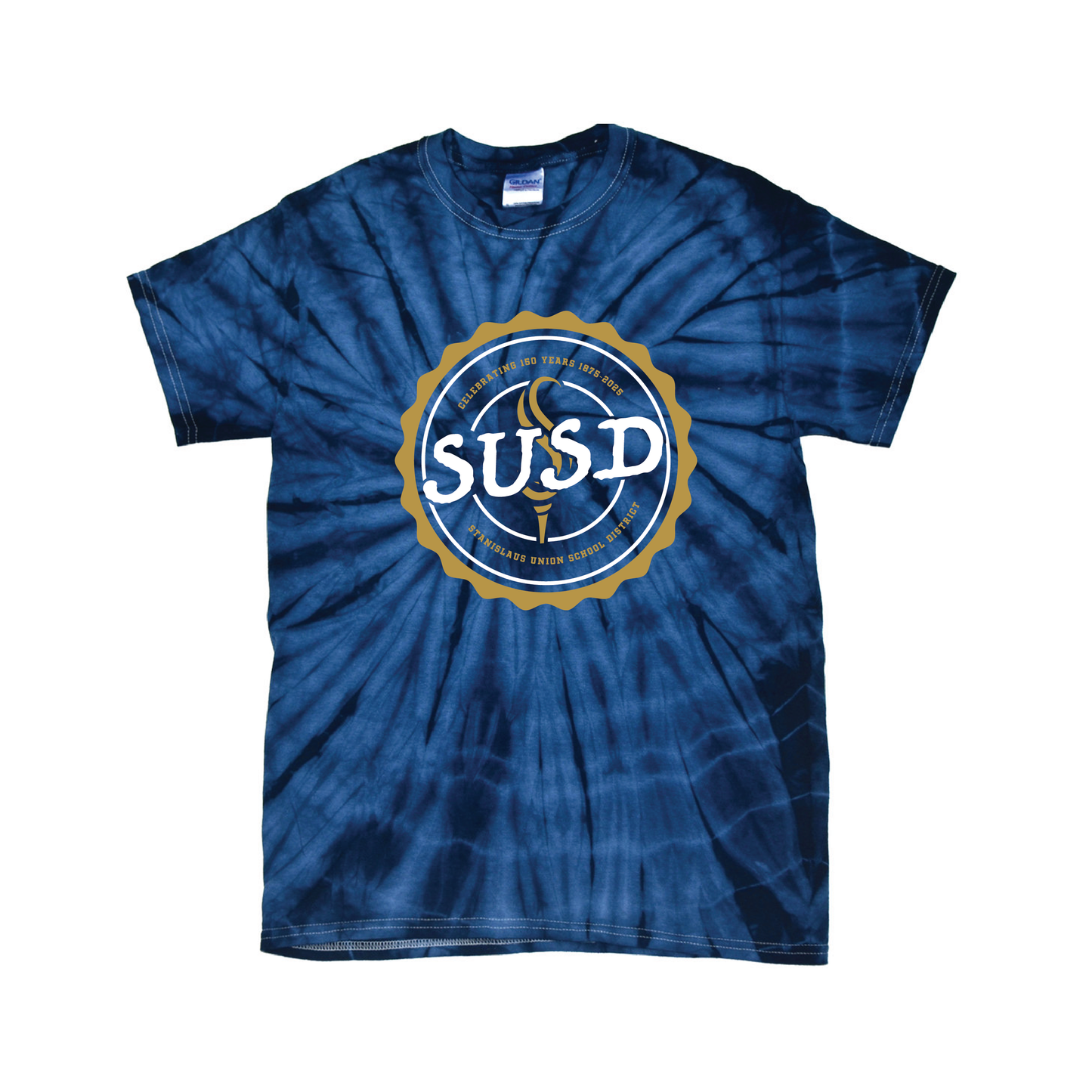 Emblem SUSD Tee