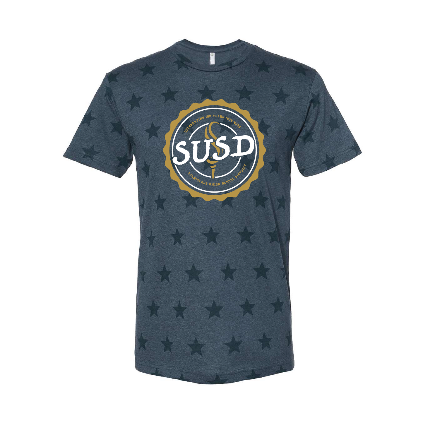 Emblem SUSD Tee