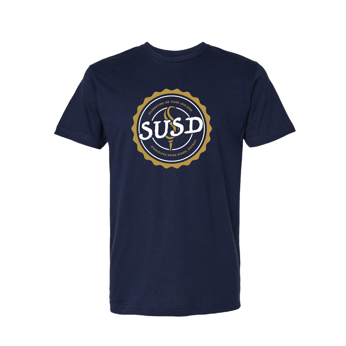 Emblem SUSD Tee