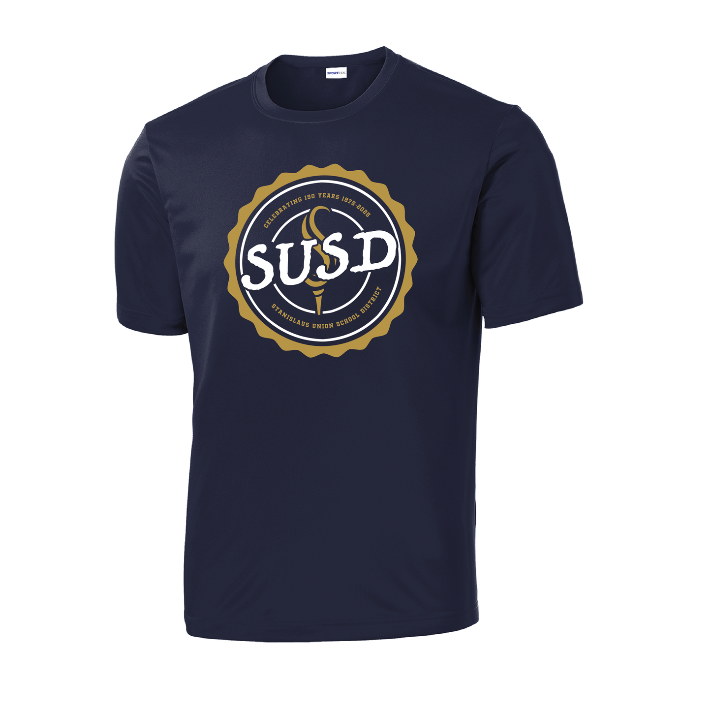 Emblem SUSD Tee