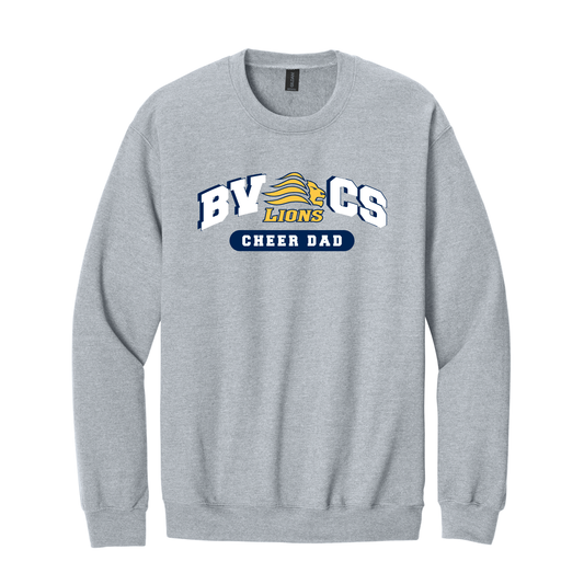 Family Member Crewneck (choose your name)