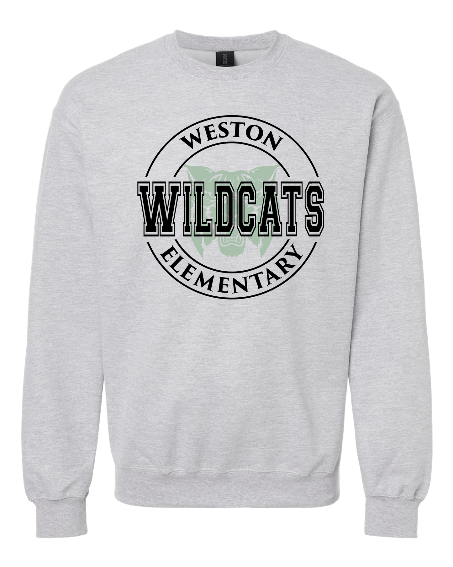 Weston Crest Crewneck Sweatshirt