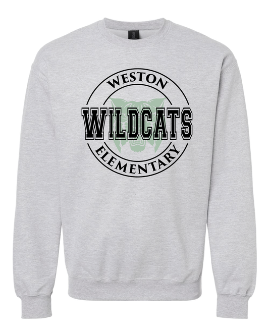 Weston Crest Crewneck Sweatshirt