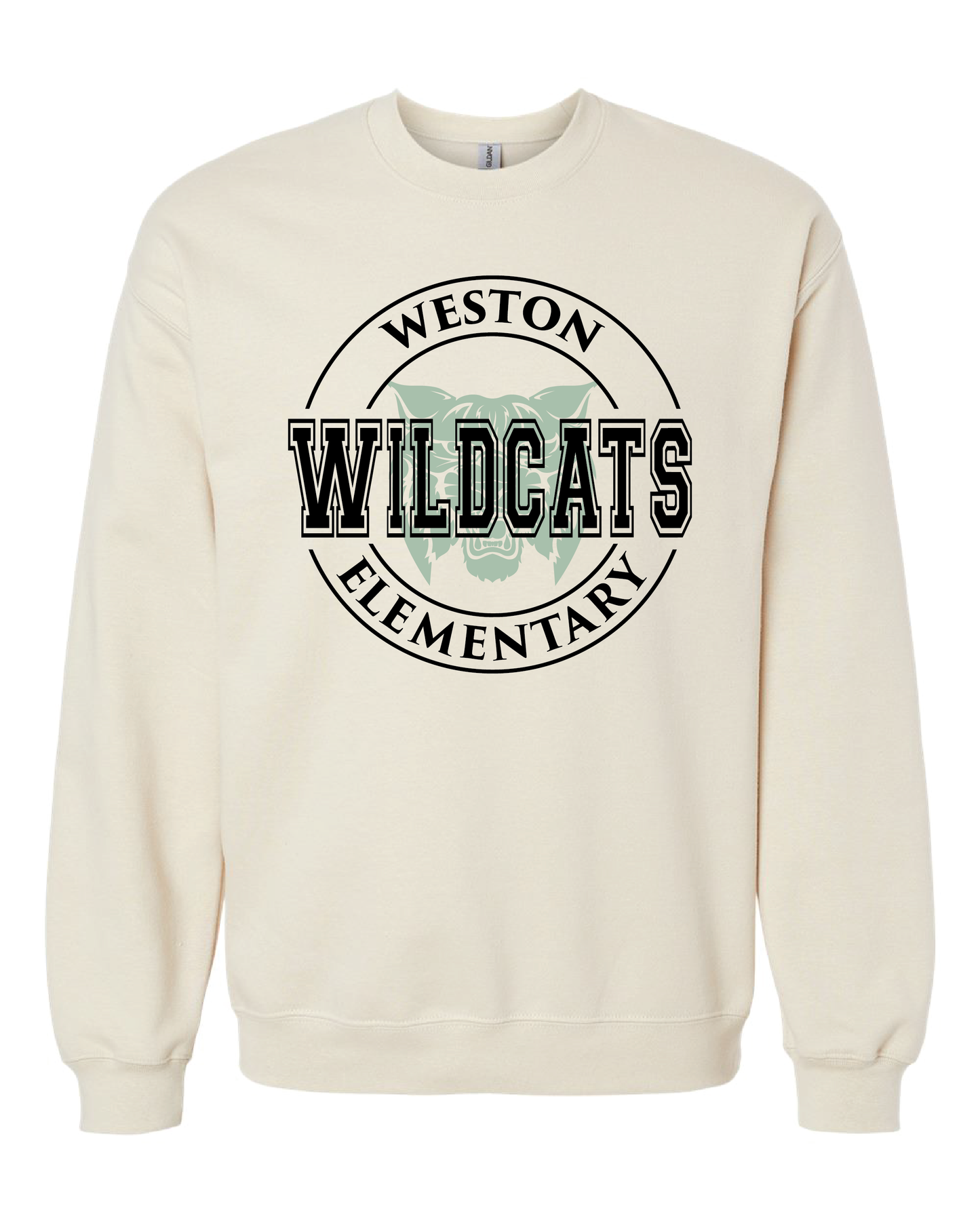 Weston Crest Crewneck Sweatshirt