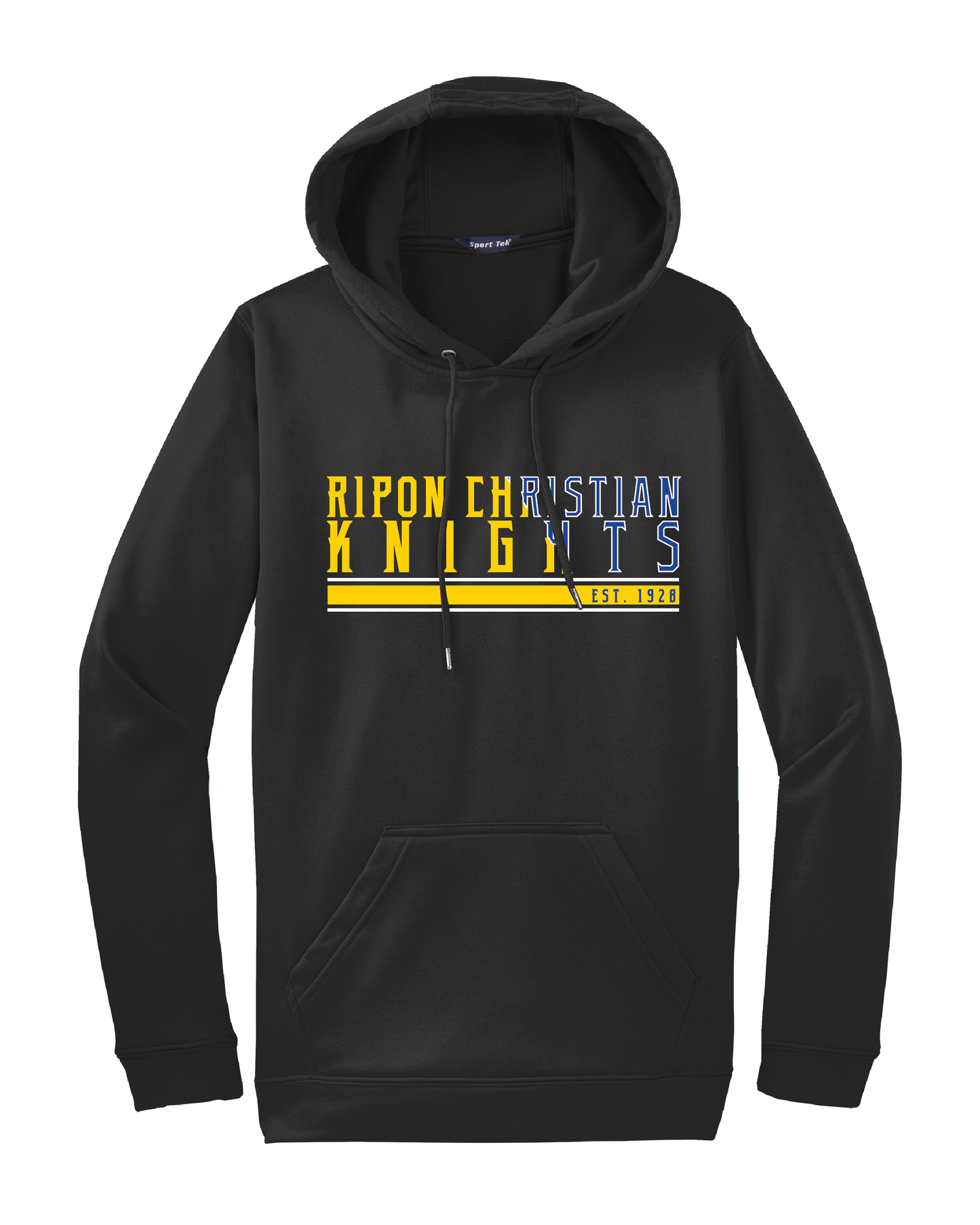 RC Color Block Hoodie