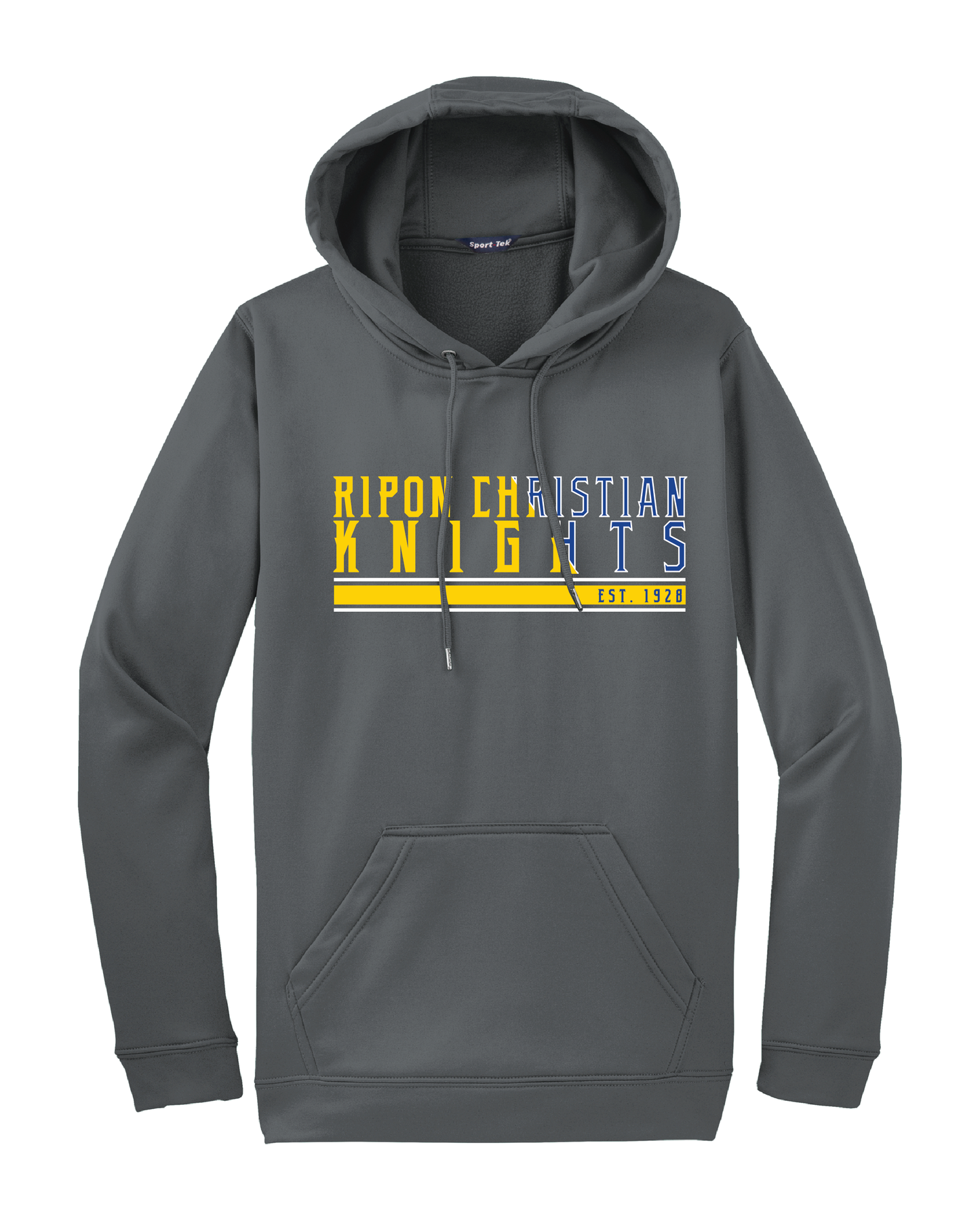 RC Color Block Hoodie