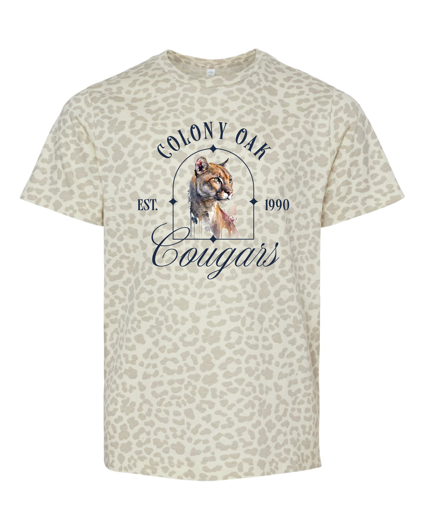 Classy Cougars Tee