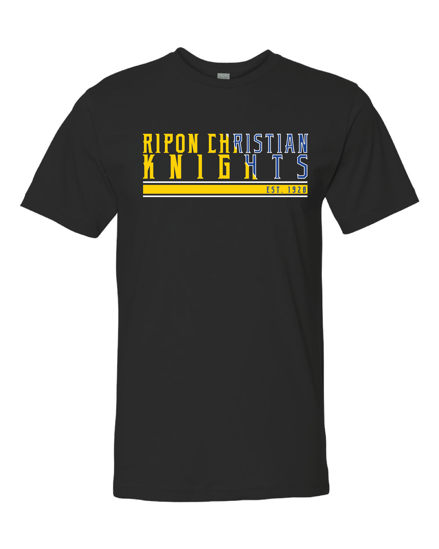RC Color Block Tee