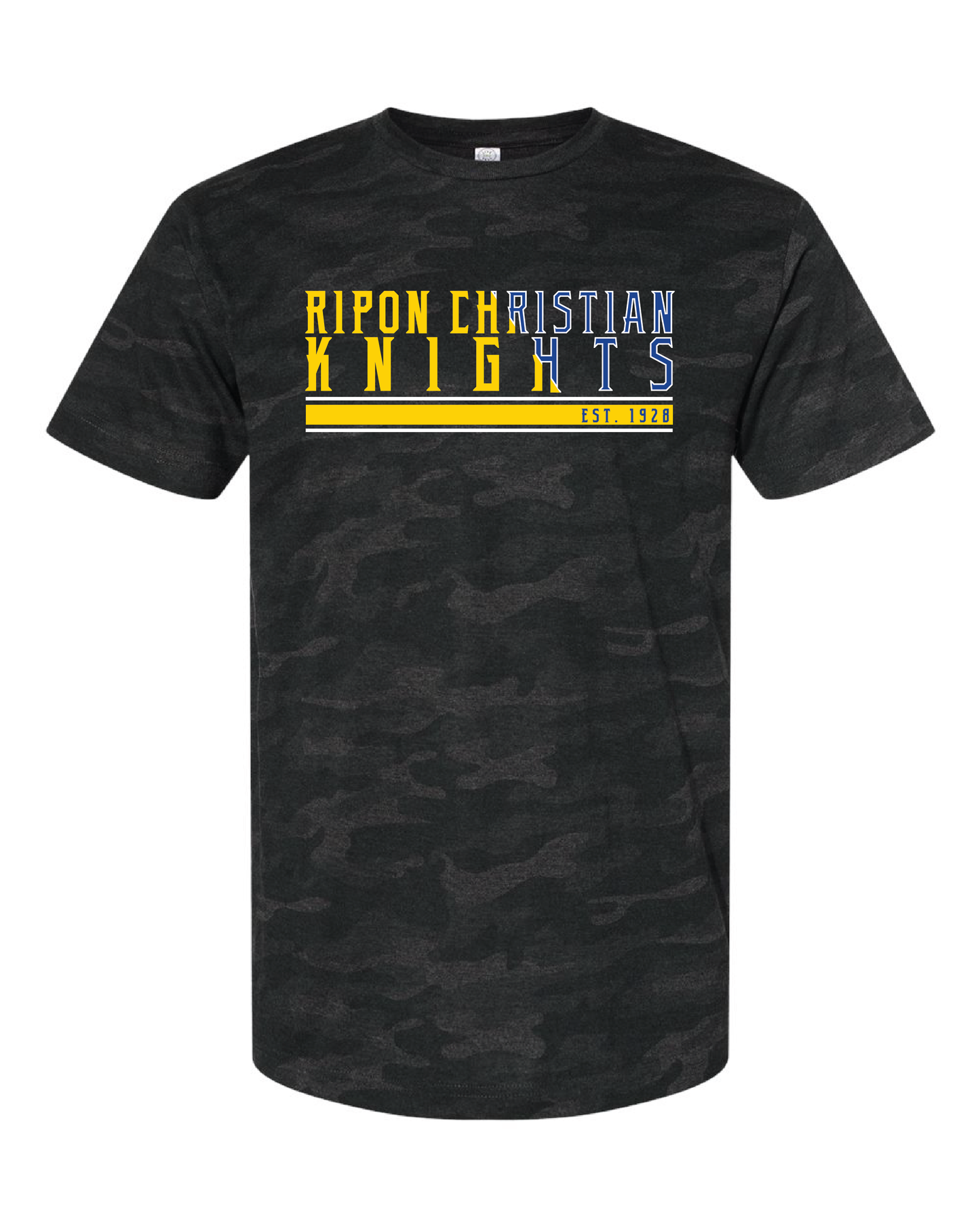 RC Color Block Tee
