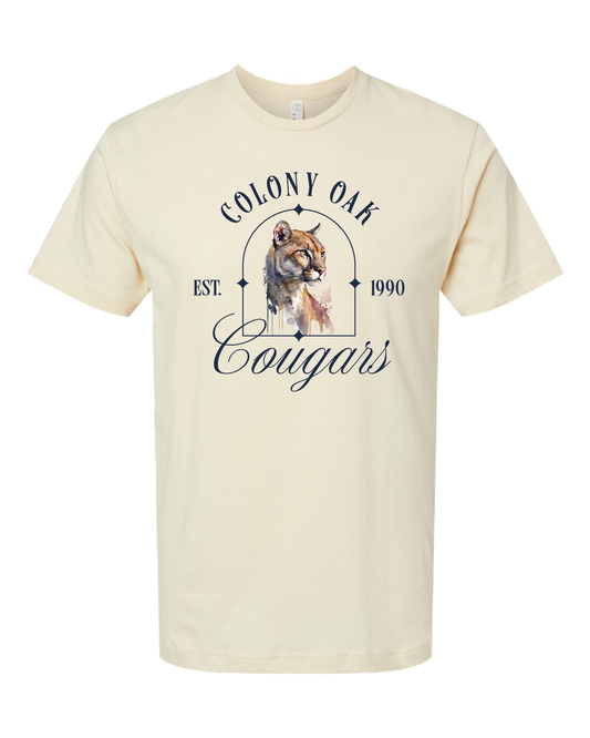 Classy Cougars Tee