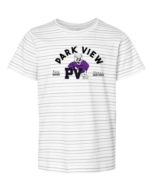 Panther Caricature Tee