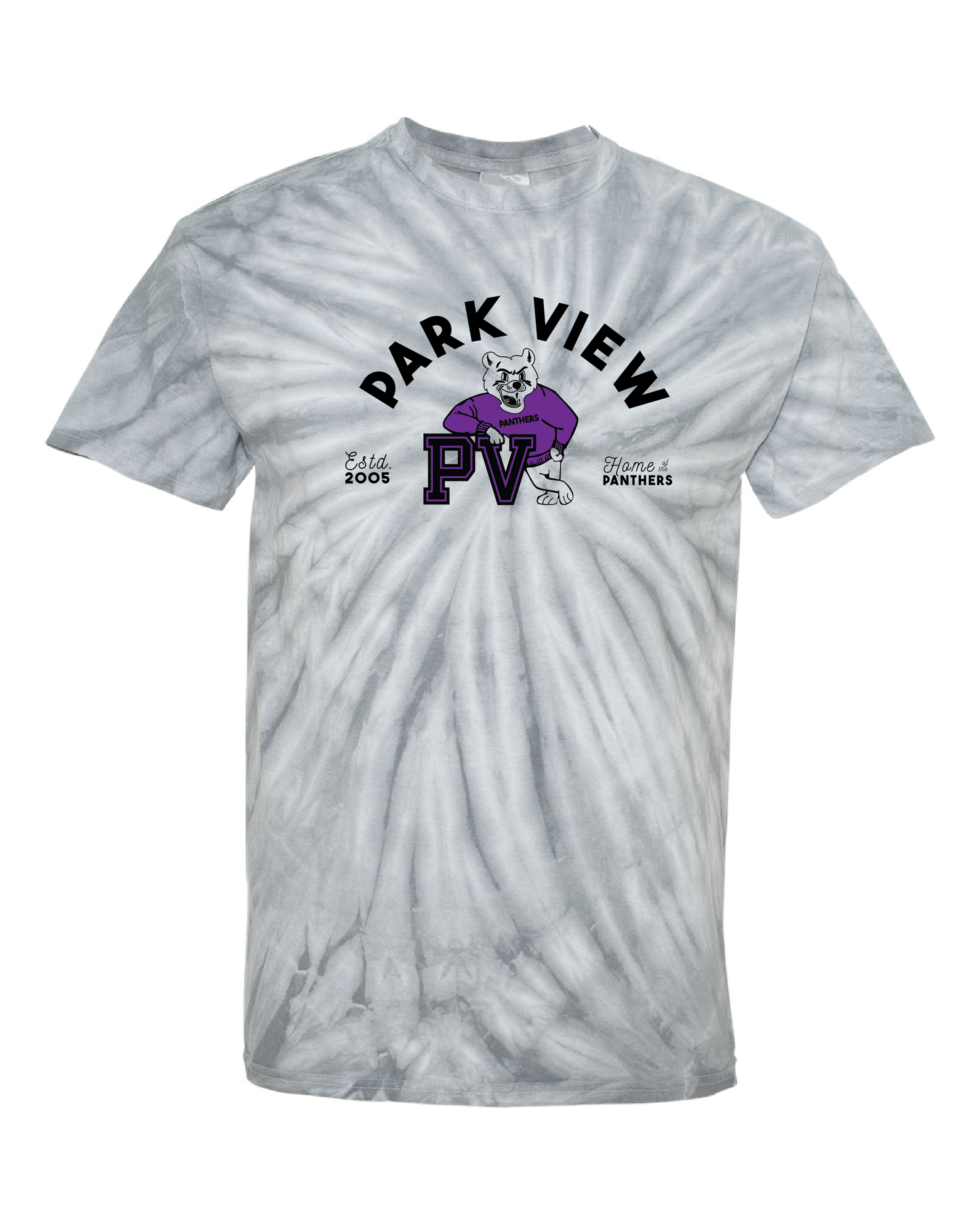 Panther Caricature Tee