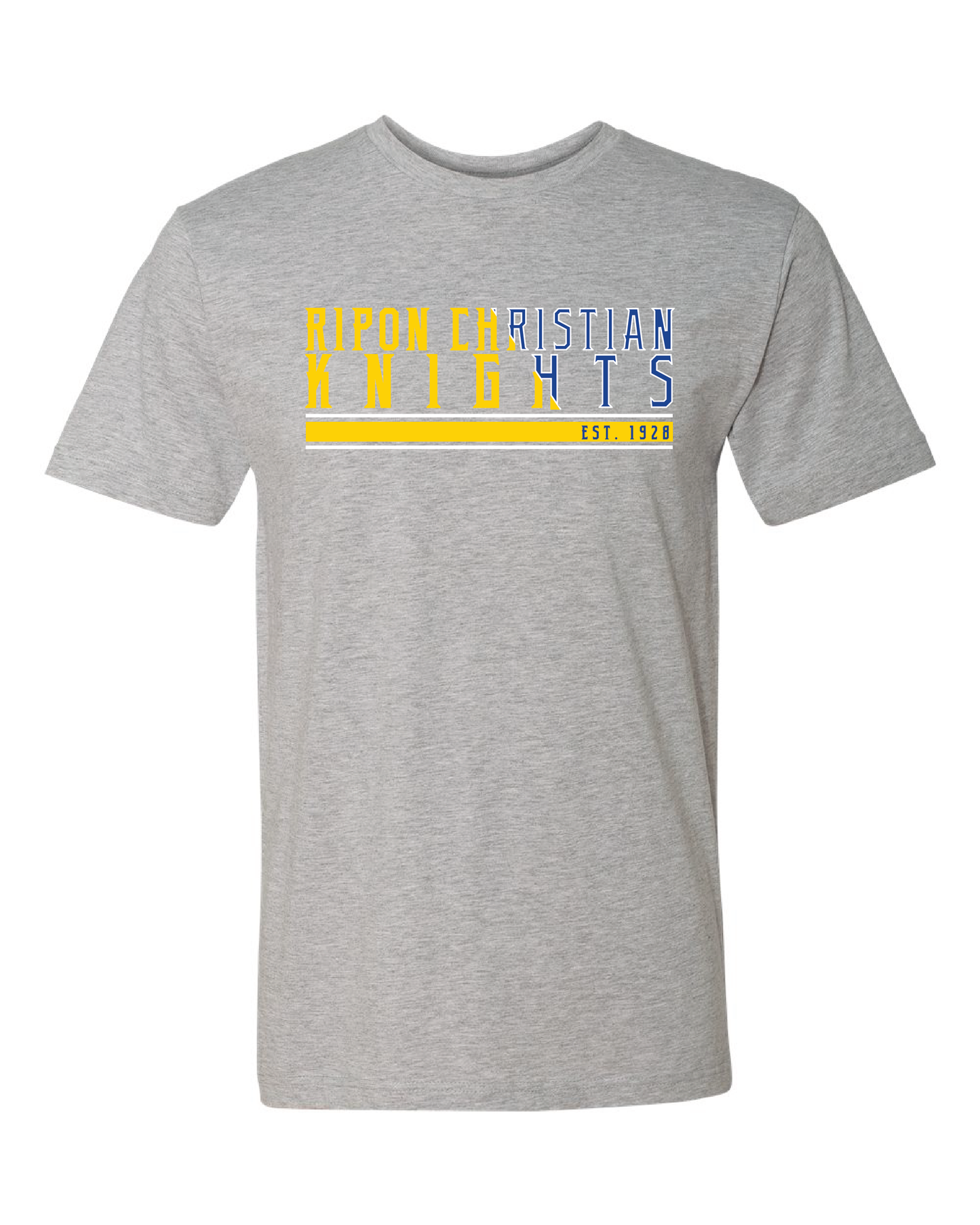 RC Color Block Tee