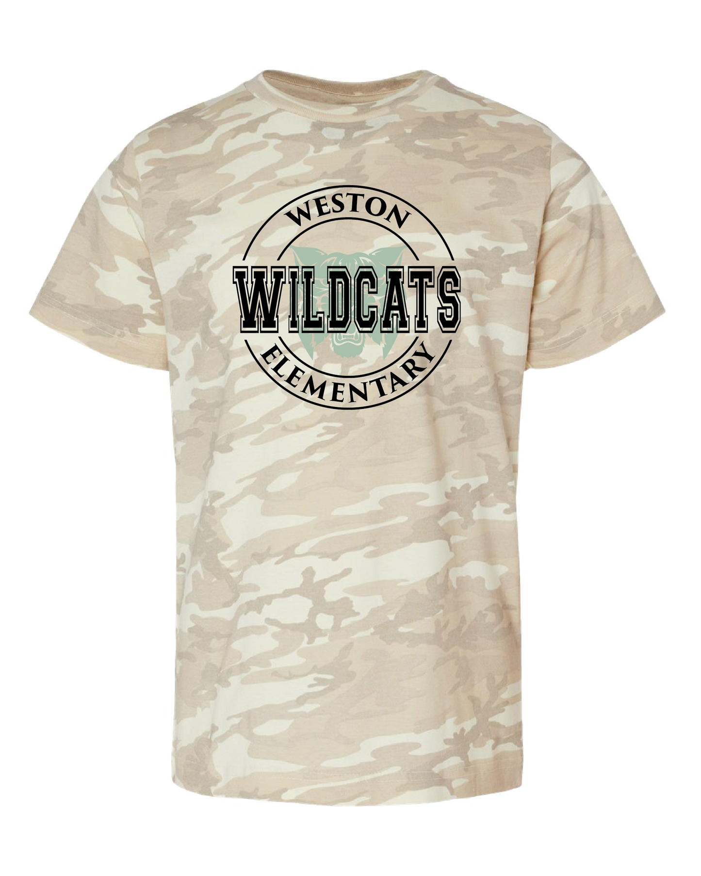 Weston Crest Tee