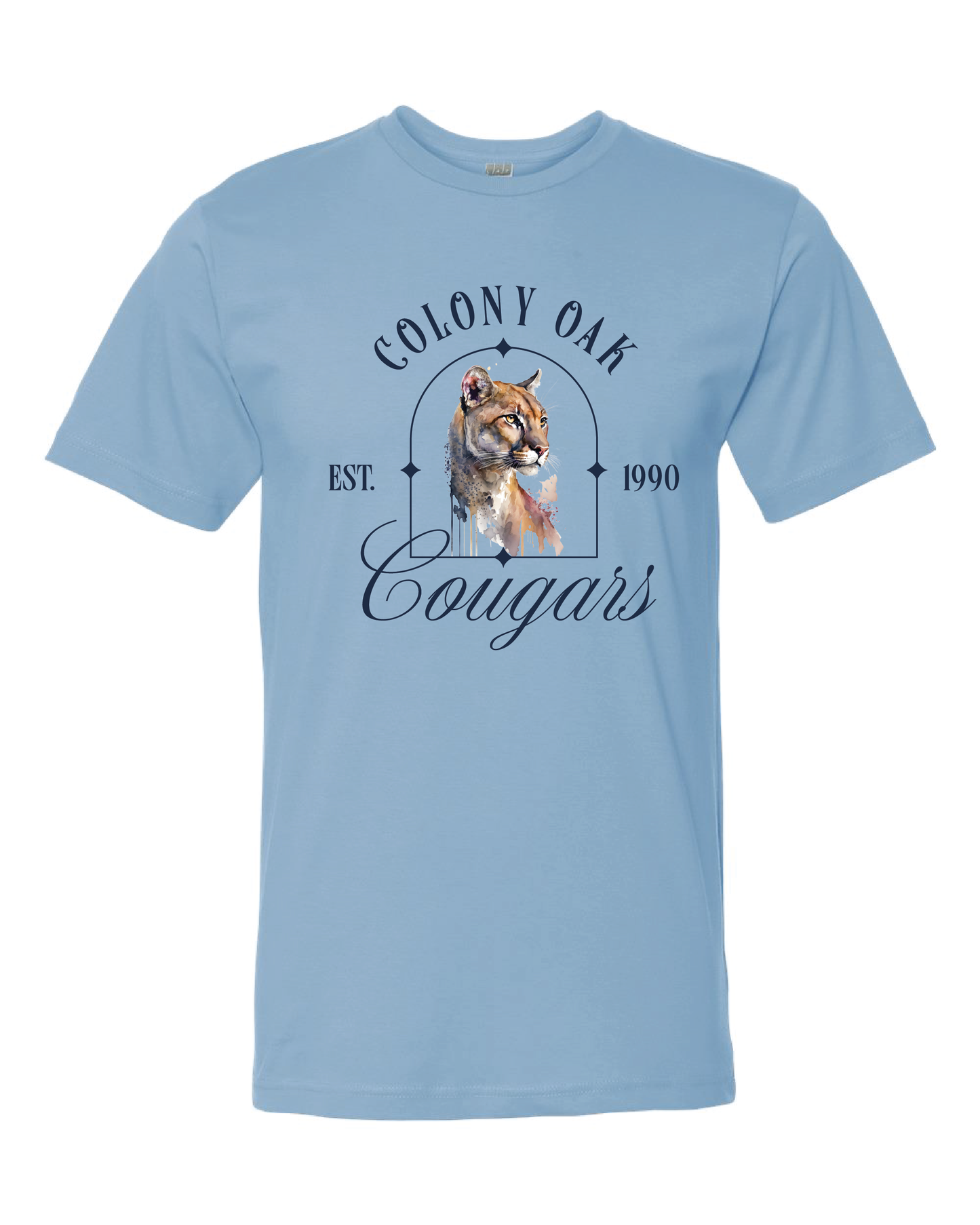 Classy Cougars Tee
