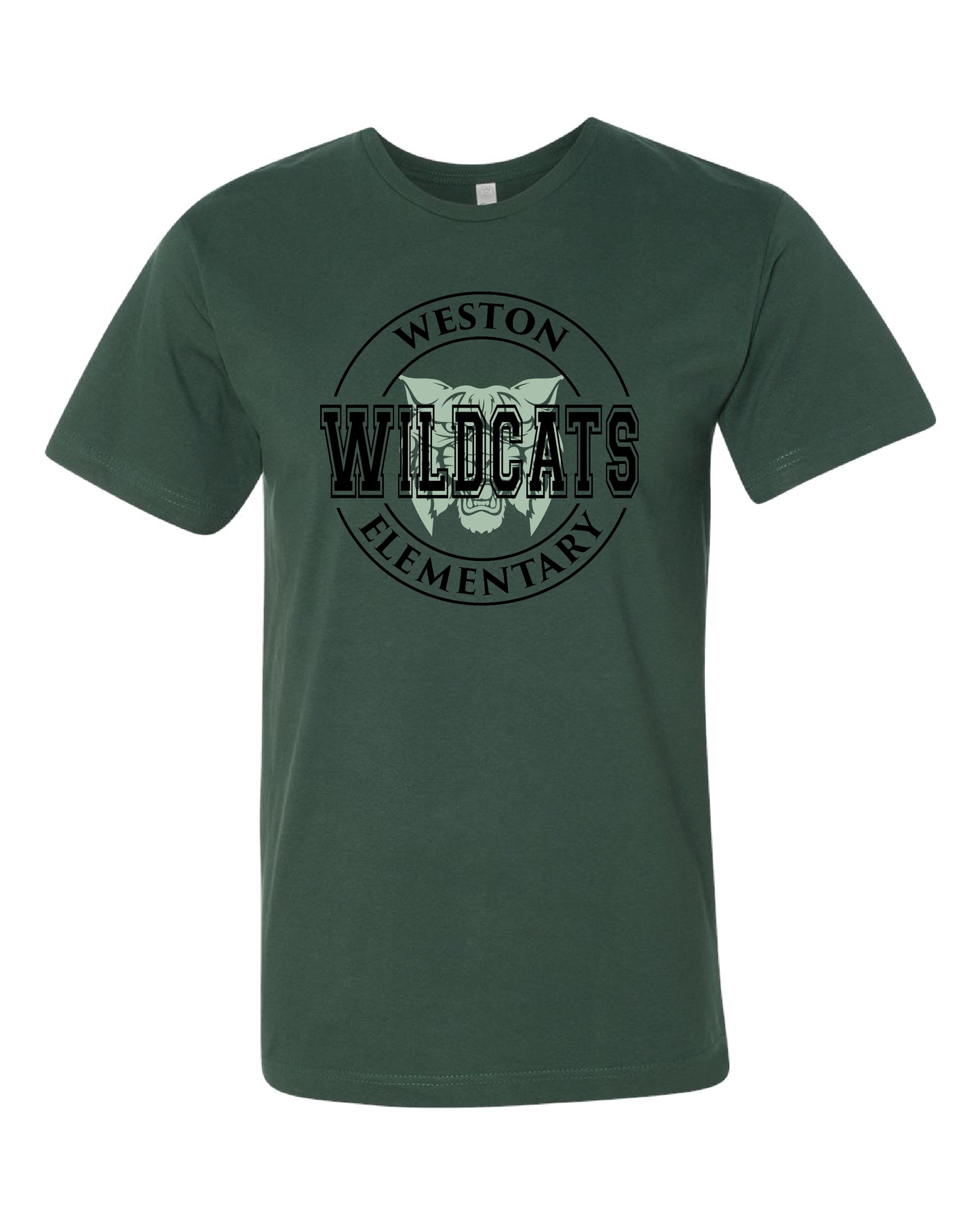 Weston Crest Tee