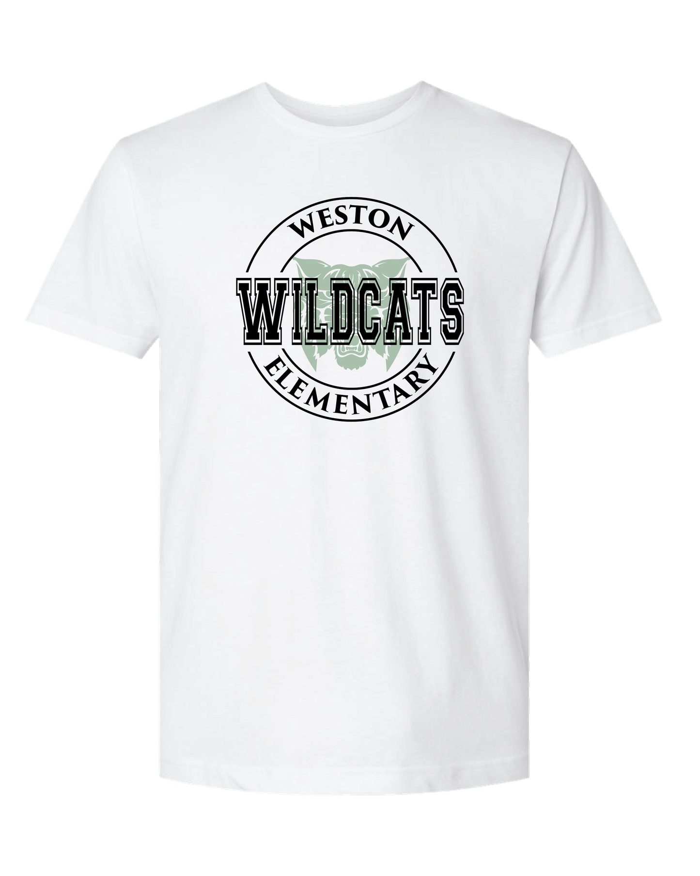 Weston Crest Tee