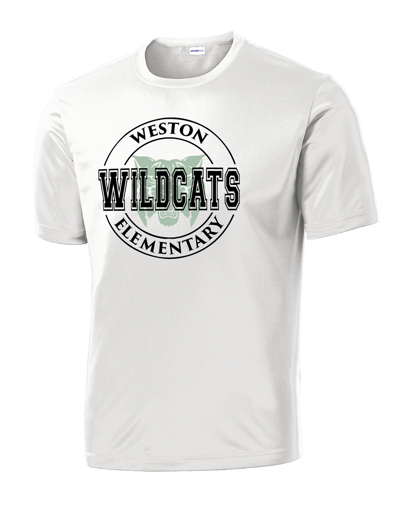 Weston Crest Tee
