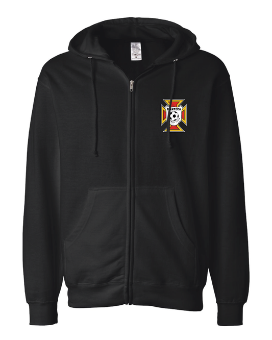 MFC Zip Up Hoodie