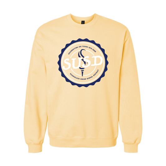 Emblem SUSD Crewneck