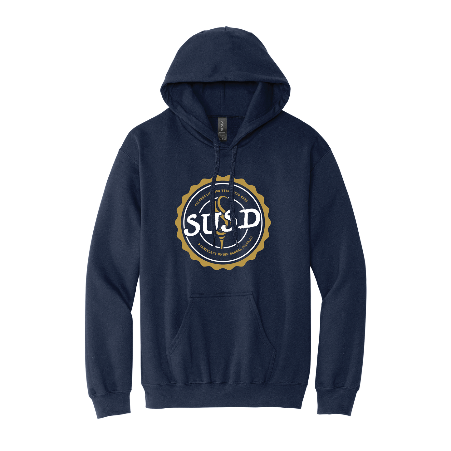 Emblem SUSD Hoodie