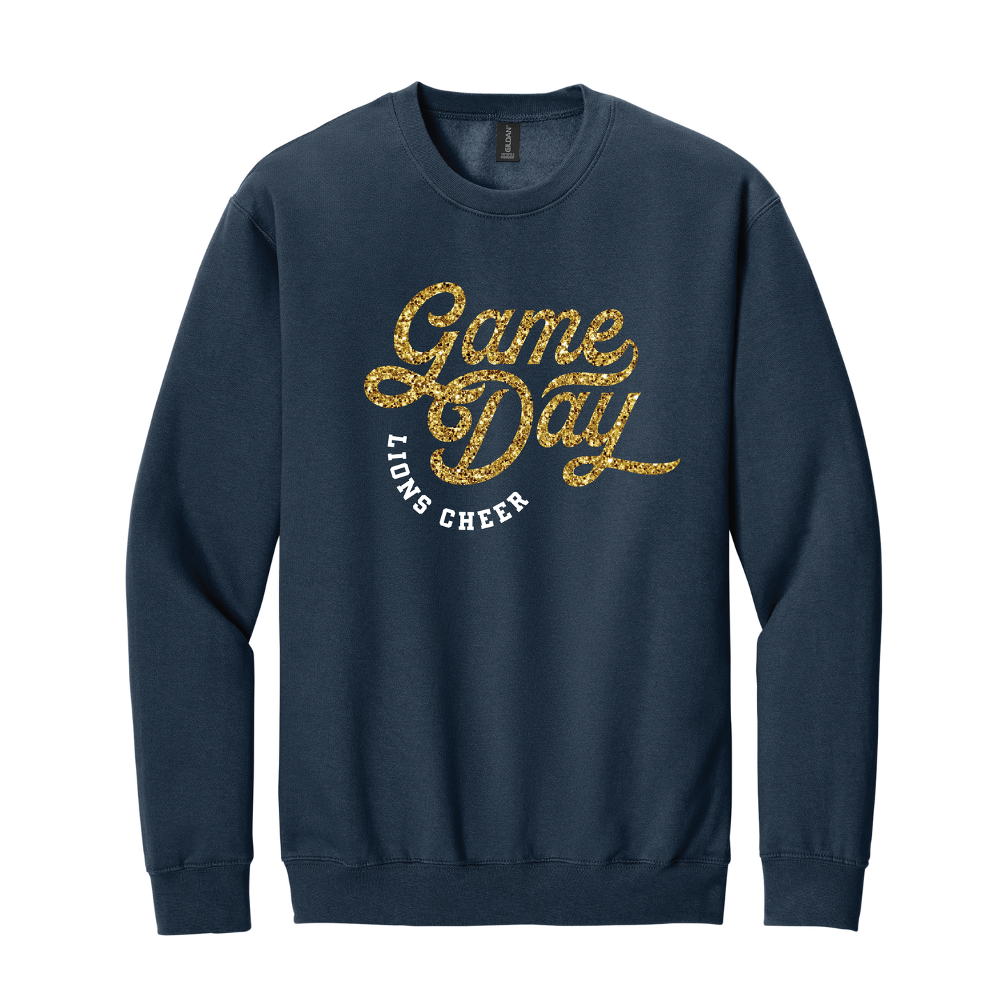 Game Day Crewneck Sweatshirt
