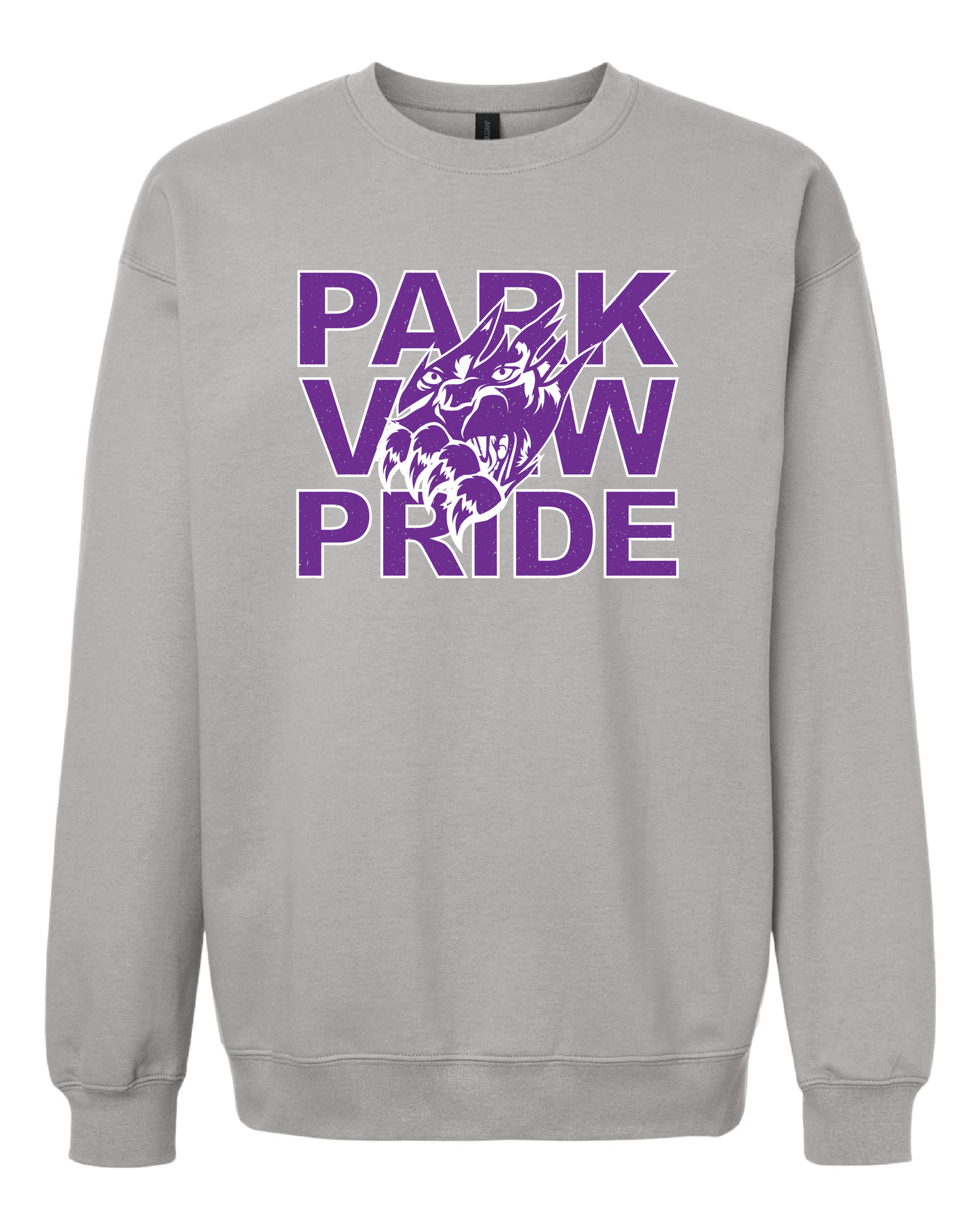 Panther Slash Crewneck Sweatshirt
