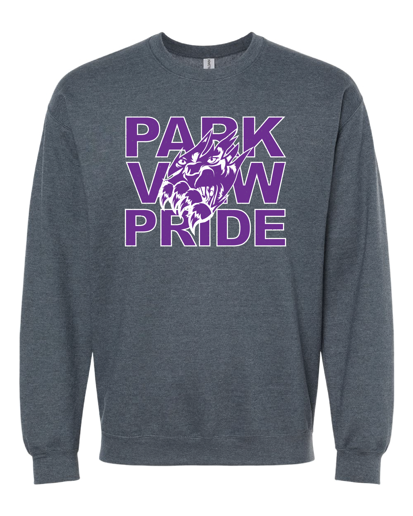Panther Slash Crewneck Sweatshirt