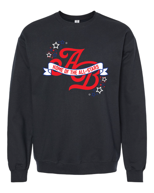 AB All Stars Crewneck Sweatshirt