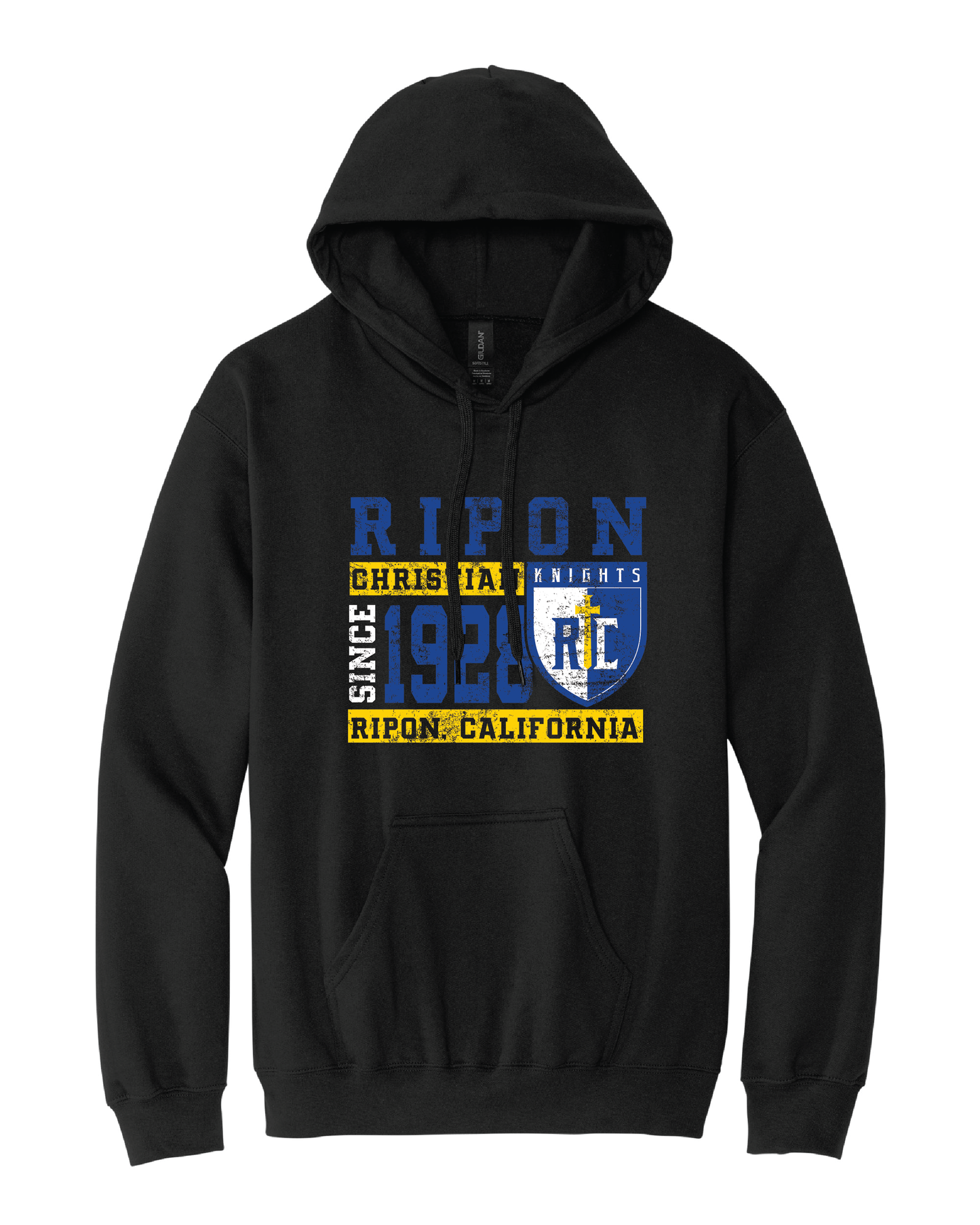 Vintage Knights Hoodie