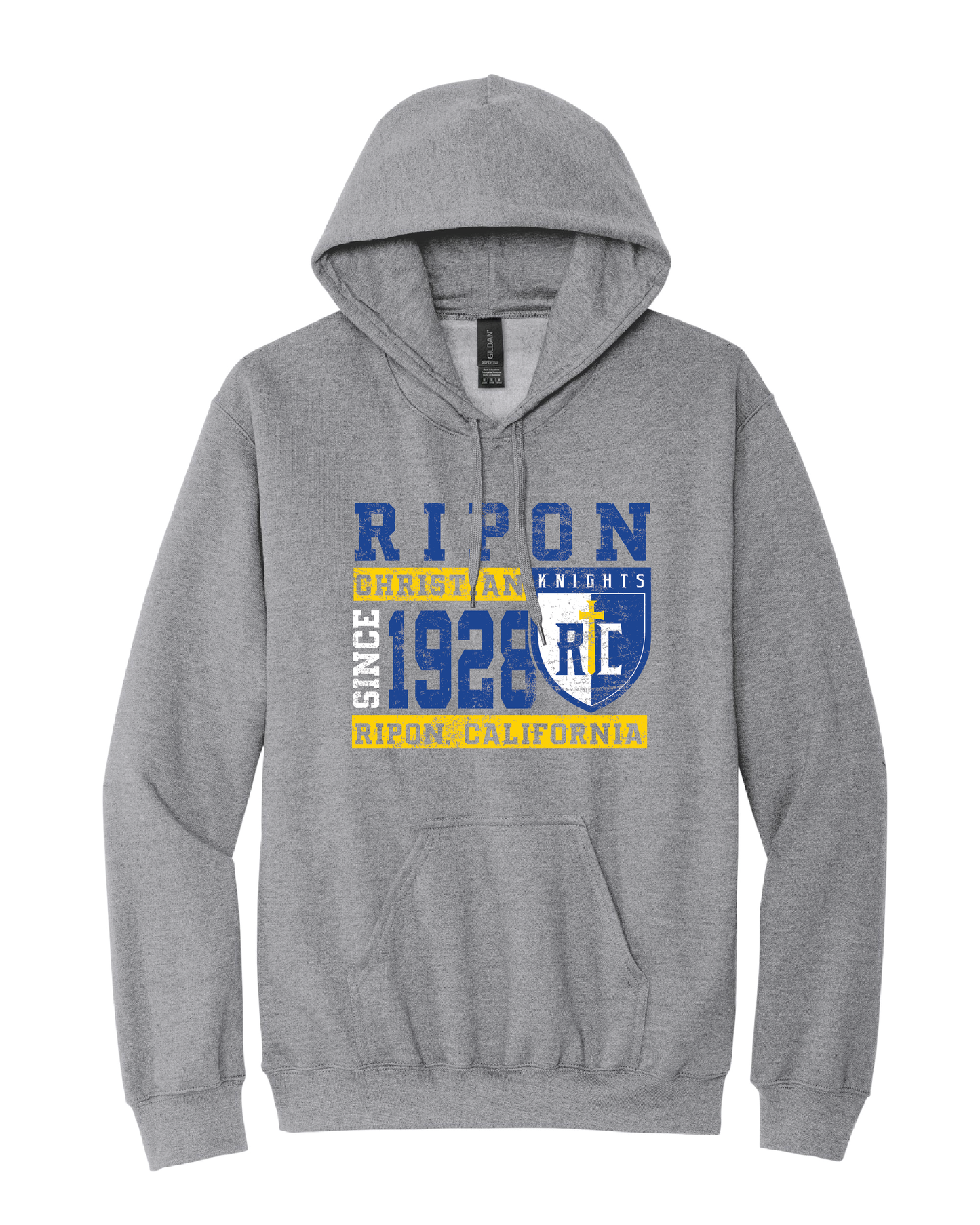 Vintage Knights Hoodie